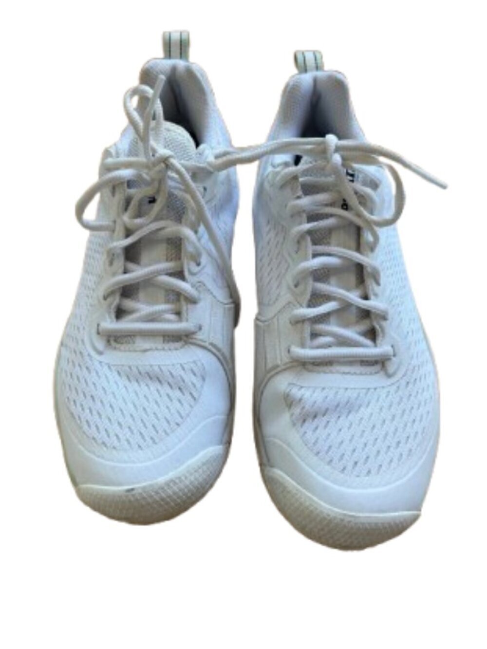Wilson Rush Pro 4.5 Tennis / Pickleball / Court Shoes White with Green Size 9.5